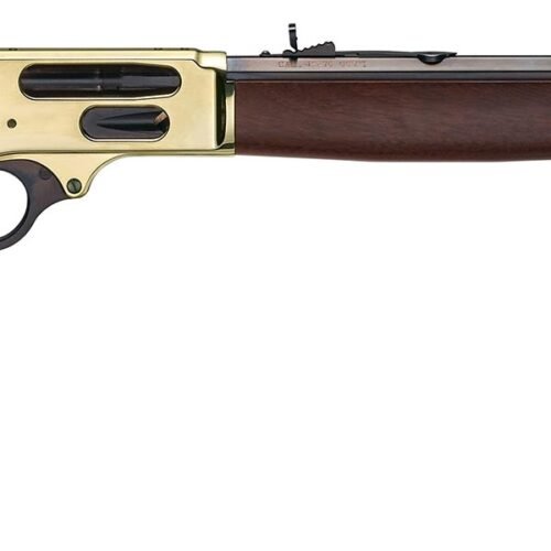 HENRY REPEATING ARMS H10 BIG BOY 45-70 BRASS 22"