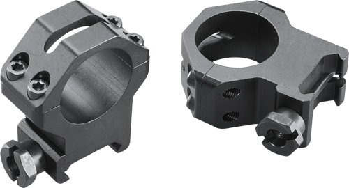 WEAVER RINGS 4-HOLE TACTICAL - 30MM HIGH MATTE