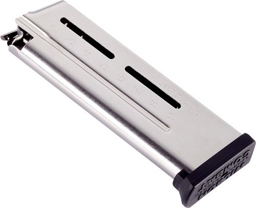 5009C9.jpg WILSON MAGAZINE 1911 9MM 9RD - COMPACT STAINLESS STEEL
