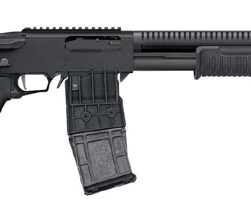 MOSSBERG 590RM 12/18.5 10+1 BREACHER