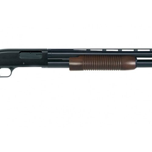 MOSSBERG 500 FIELD RETRO 12/28 3" BL/WD