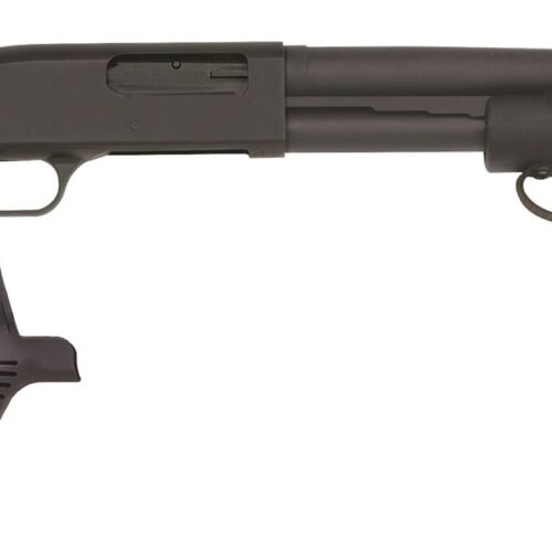 MOSSBERG 590 TACT 12/18.5 PST GRIP 7+1#
