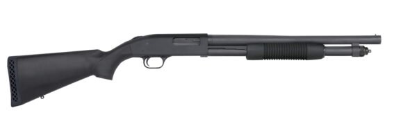 507785907shotcvgay3th7re36oln664f.jpg MOSSBERG 590 12/18.5 BL/SY 7SH BEAD SGT