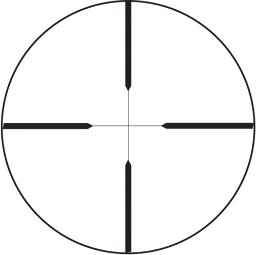 SIMMONS 8-POINT 3-9X50MM - TRUPLEX BLACK MATTE