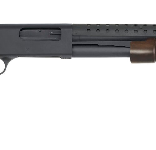 MOSSBERG 590 RETRO 12/20 PARK/WD