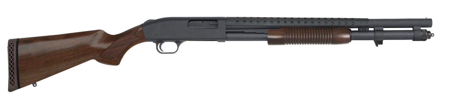 5215060ea.jpg MOSSBERG 590 RETRO 12/20 PARK/WD