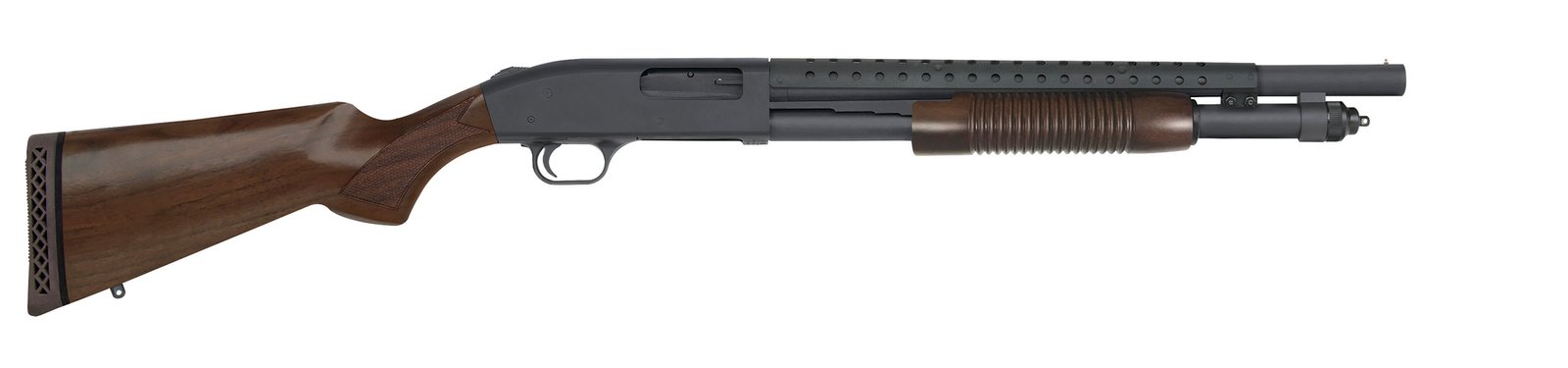 52151b8d1.jpg MOSSBERG 590 RETRO 12/18.5 PARK/WD