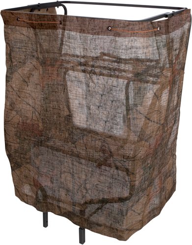 5219.jpg ALLEN QUICK SET BLIND FOR TREE - STAND MO COUNTRY 56"X96"