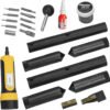 WHEELER COMPLETE SCOPE - MOUNTING KIT 1" AND 30MM