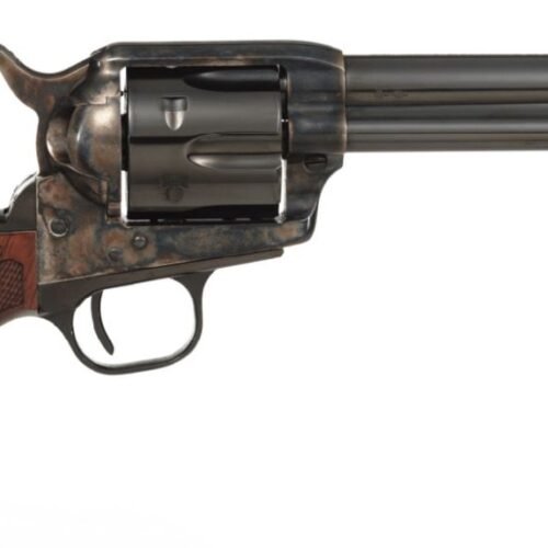 TAYLOR'S & COMPANY GAMBLER 45LC 5.5" BL/WD