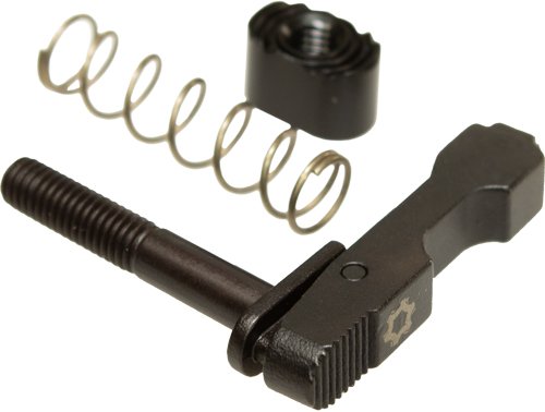 CMMG PARTS AMBIDEXTROUS MAG - CATCH WITH CMMG LOGO AR15