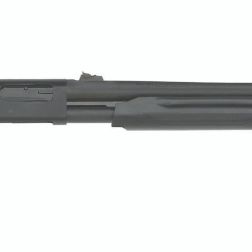 MOSSBERG 500 SLUGSTER 12/24 3" BL/SYN