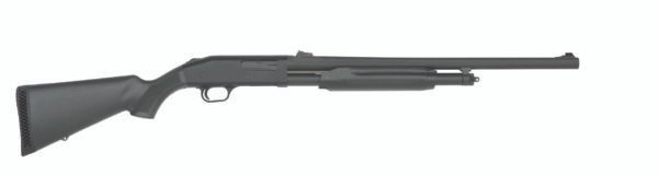 MOSSBERG 500 SLUGSTER 12/24 3" BL/SYN