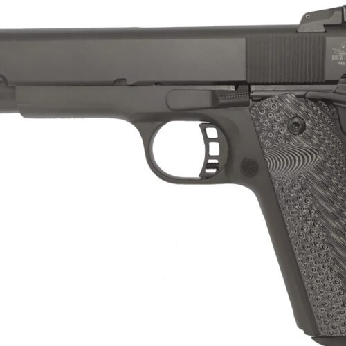 ROCK ISLAND ARMORY ROCK ULTRA FS 9MM/22TCM9R 5" #