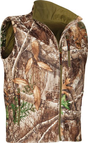 ARCTIC SHIELD BARRICADE FLEECE - VEST REALTREE EDGE XX-LARGE