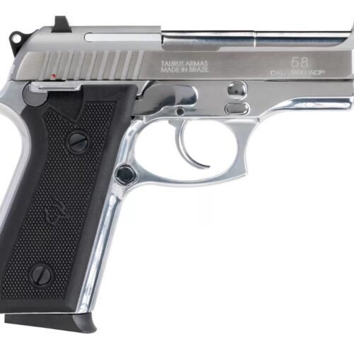 TAURUS 58 380ACP SS FS 15+1