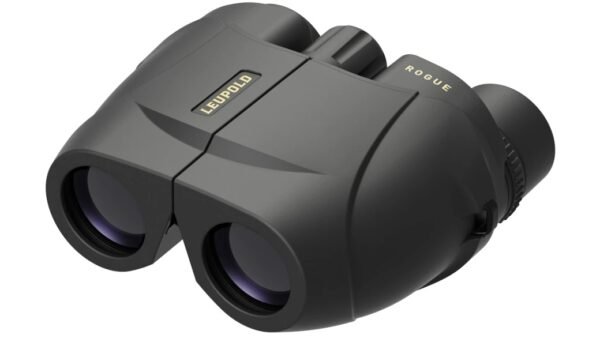 LEUPOLD BINOCULAR BX1 ROGUE 8X25  BLK