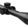 RITON 5 CONQUER SCOPE 5-25X56 - 34MM FFP ILLUM PSR MRAD BLACK