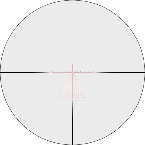 RITON 5 CONQUER SCOPE 5-25X56 - 34MM FFP ILLUM PSR MRAD BLACK