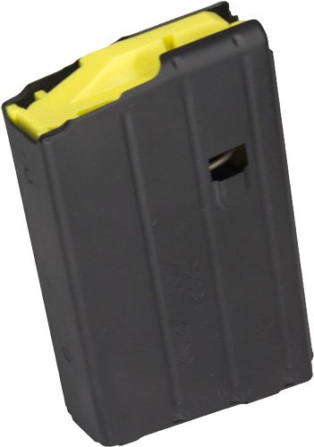 CPD MAGAZINE AR15 400 LEGEND - 5RD BLACKENED S/S
