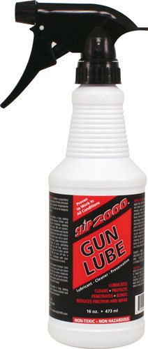 60019SLIP.jpg SLIP 2000 16OZ. GUN LUBE - ALL IN ONE SYNTHETIC LUBRICANT