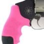 60027h_right.jpg HOGUE GRIPS S&W J FRAME RB - CENT./POLY BODYGUARD PINK