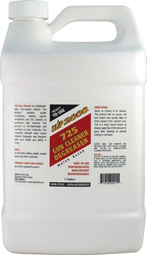 60215.jpg SLIP 2000 1-GALLON 725 GUN - CLEANER AND DEGREASER