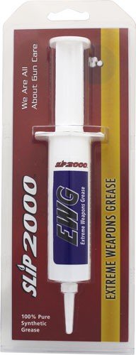 60339D.jpg SLIP 2000 1OZ. EWG SYRINGE - EXTREME WEAPONS GREASE LUBE