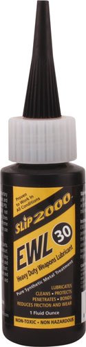 60350SLIP.jpg SLIP 2000 1OZ. EWL30 EXTREME - WEAPONS LUBRICANT TWIST TOP