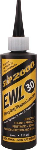 60351.jpg SLIP 2000 4OZ. EWL30 EXTREME - WEAPONS LUBRICANT TWIST TOP