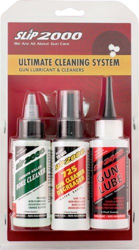 60370SLIP.jpg SLIP 2000 2OZ. UNLTIMATE CLEAN - 3-PK LUBE/CARBON KILLER/725