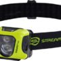 STREAMLIGHT ENDURO PRO USB - HEADLAMP SPOT TO FLOOD YELLOW