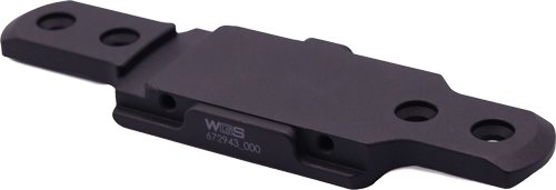 627355.jpg WILLIAMS LRS ADAPTER PLATE - MOSSBERG HOLE SPACING