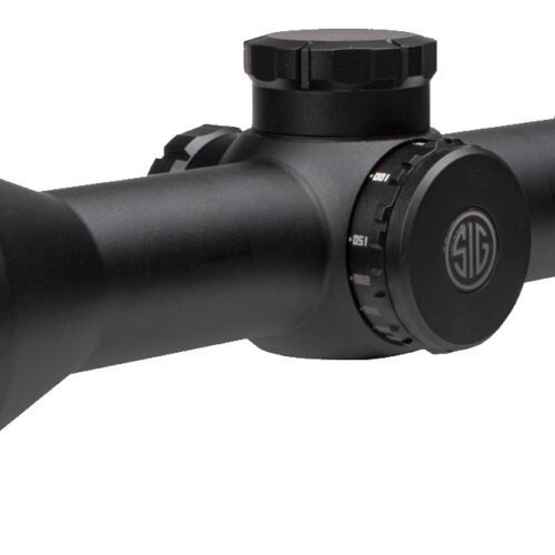SIG SAUER WHISKEY6 3-18X44 30MM MOA 2.0