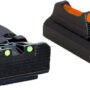 WILLIAMS FIRE SIGHT SET FOR - RUGER MK IIIIIIV 22/45 LITE