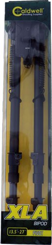 CALDWELL BIPOD XLA 13.5"-27" - PIVOT BLACK