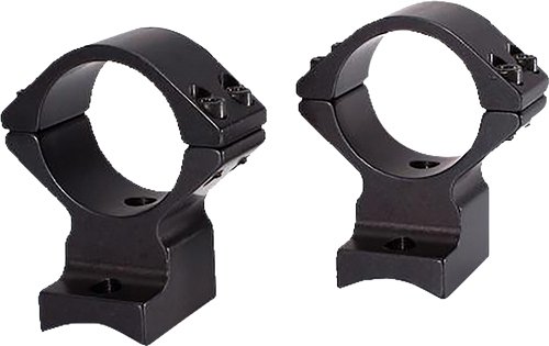 64633.jpg WINCHESTER INTEGRATED RINGS - XPERT 1" LOW BLACK MATTE