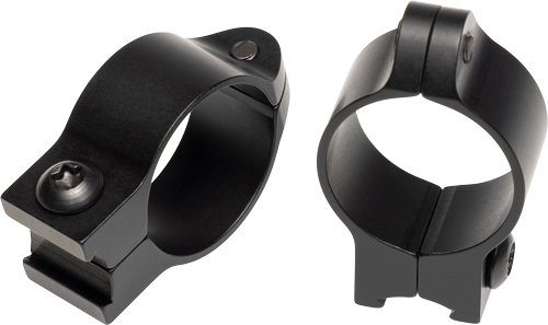 64635.jpg WINCHESTER RINGS FOR RANGER - 1" LOW BLACK MATTE