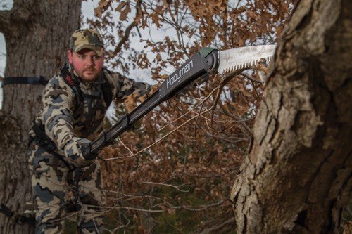 HOOYMAN TREE SAW 5FT. - EXTENDIBLE