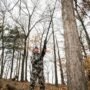 HOOYMAN TREE SAW 10FT. - EXTENDIBLE