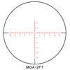 66008_RETICLE.jpg SIGHTRON SCOPE S6 10-60X56 ED - 34MM SIDE WHEEL ILLUM MOA-2FT
