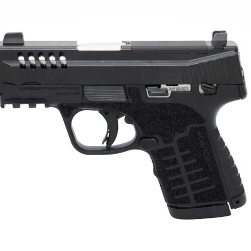 SAVAGE ARMS STANCE XR MC9MS NS 9MM BLK