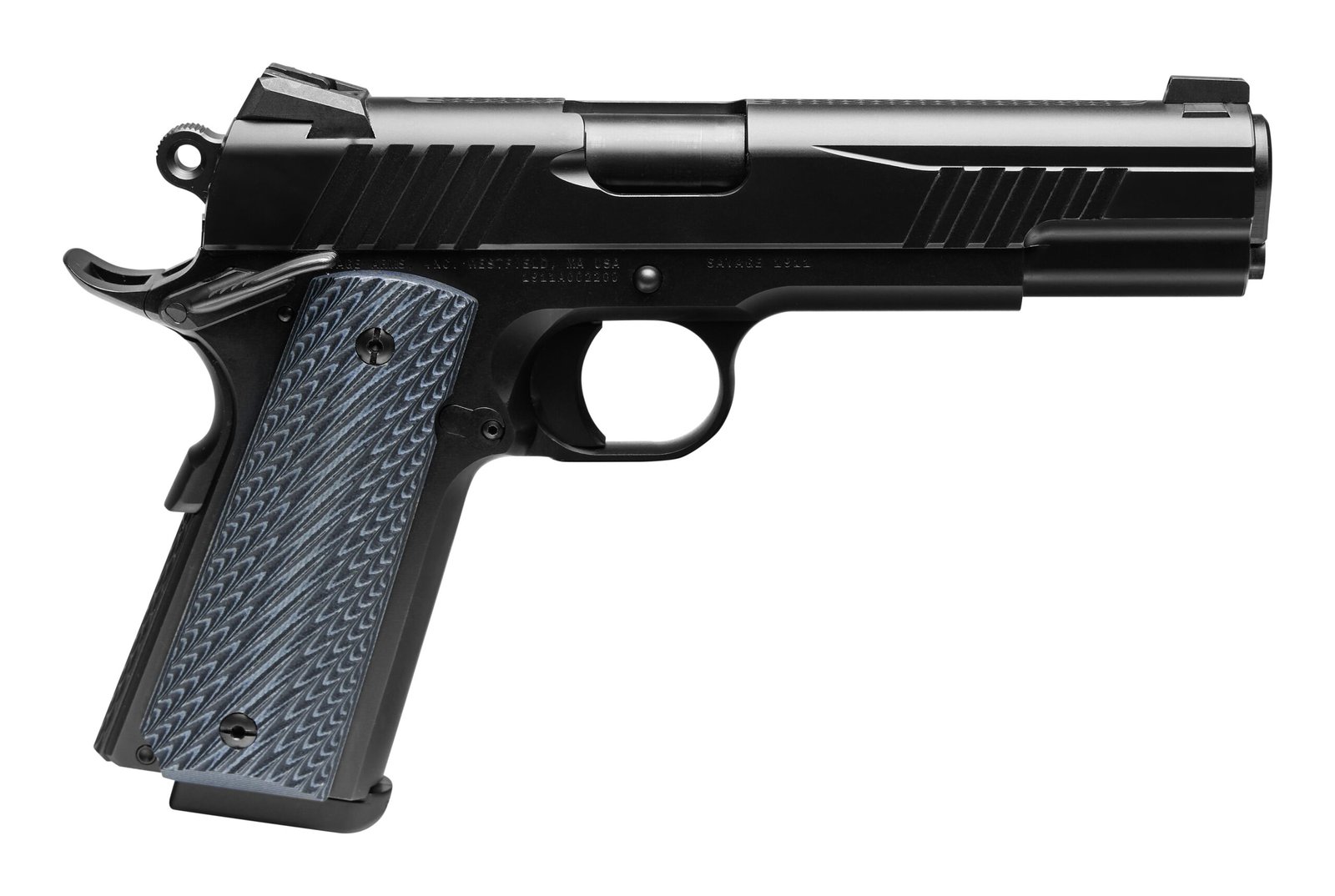 67200f6ad-1.jpg SAVAGE ARMS 1911 GOV 45ACP BLK/BLK 5"