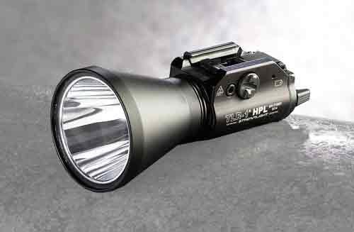 STREAMLIGHT TLR-1S HP LONG - RANGE RAIL STROBING TACT-LIGHT