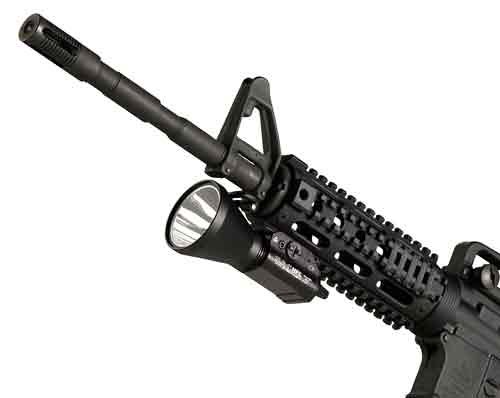STREAMLIGHT TLR-1S HP LONG - RANGE RAIL STROBING TACT-LIGHT
