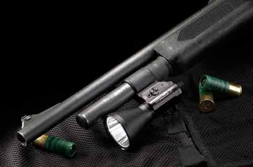 STREAMLIGHT TLR-1S HP LONG - RANGE RAIL STROBING TACT-LIGHT