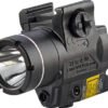 STREAMLIGHT TLR-4 LIGHT/LASER - WHITE LED/RED LASER RAIL MOUNT