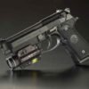 STREAMLIGHT TLR-2 HL G LED - LIGHT WITH GREEN LASER
