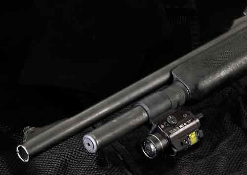 STREAMLIGHT TLR-2 HL G LED - LIGHT WITH GREEN LASER