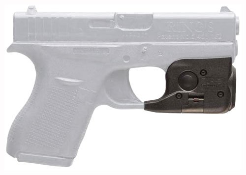 STREAMLIGHT TLR-6 LIGHT/LASER - LED/RED LASER FOR GLOCK 42